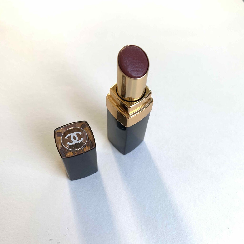 ルージュ ココ フラッシュ/CHANEL/口紅を使ったクチコミ(1枚目)