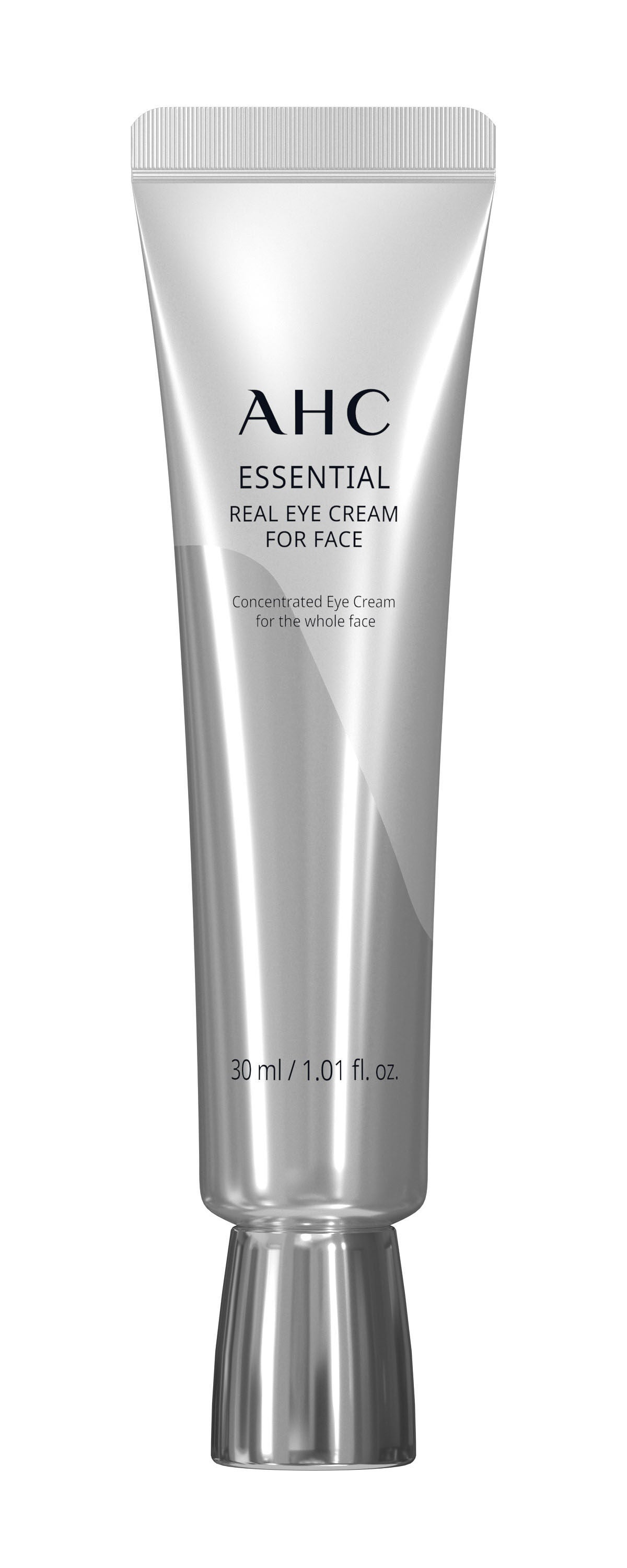 エッセンシャル リアル アイクリーム フォーフェイス AHC