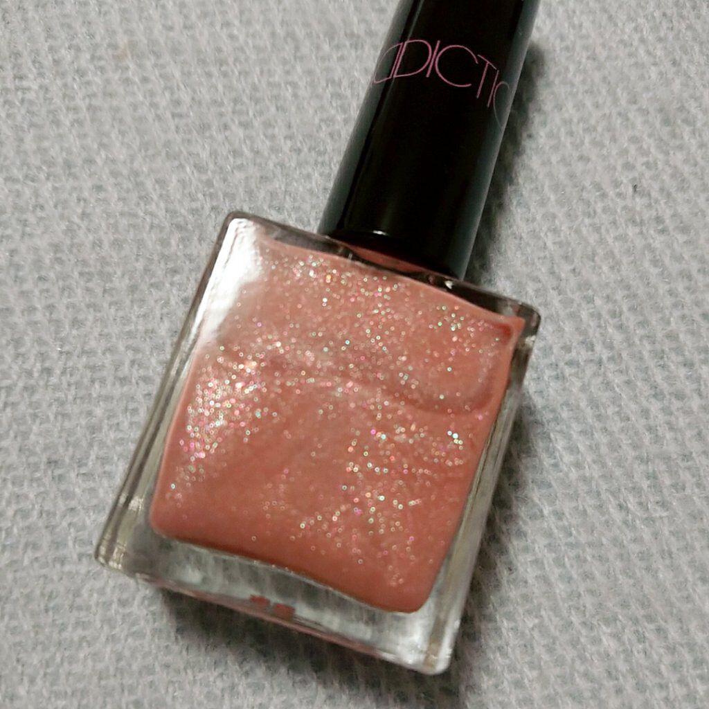 ネイルポリッシュ/THREE/マニキュアを使ったクチコミ(2枚目)