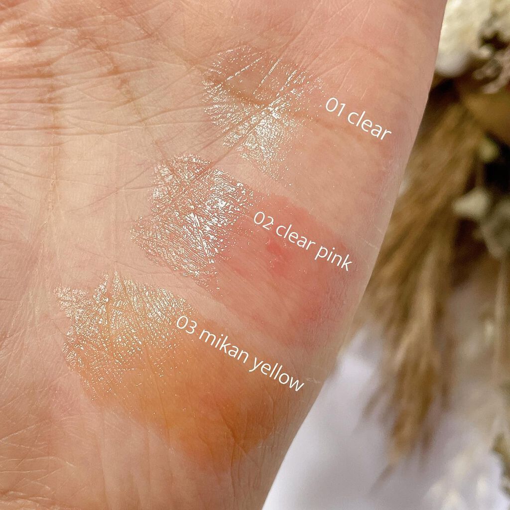 プランプリップケアスクラブ/キャンメイク/リップスクラブを使ったクチコミ(3枚目)