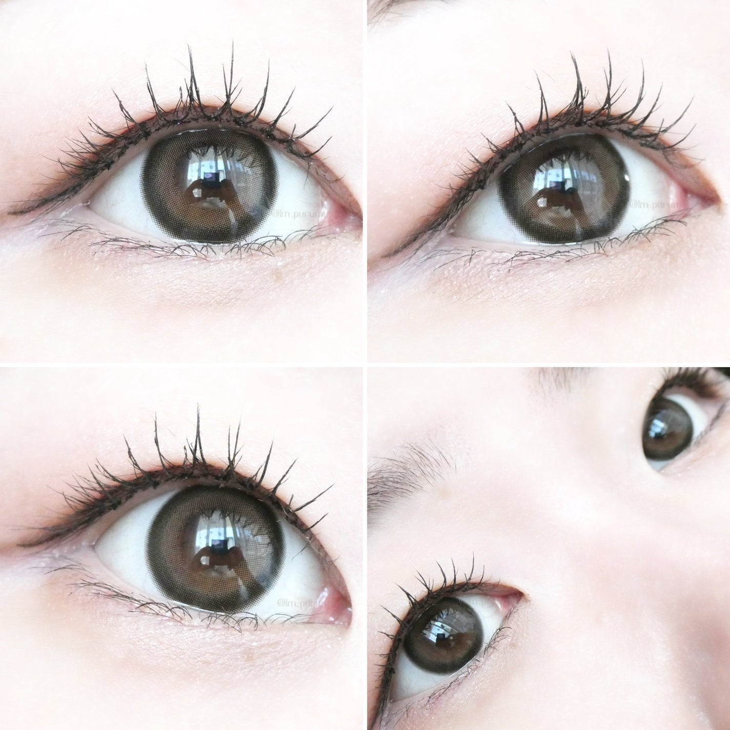 melloew 1day/melloew/ワンデー(1DAY)カラコンを使ったクチコミ(3枚目)