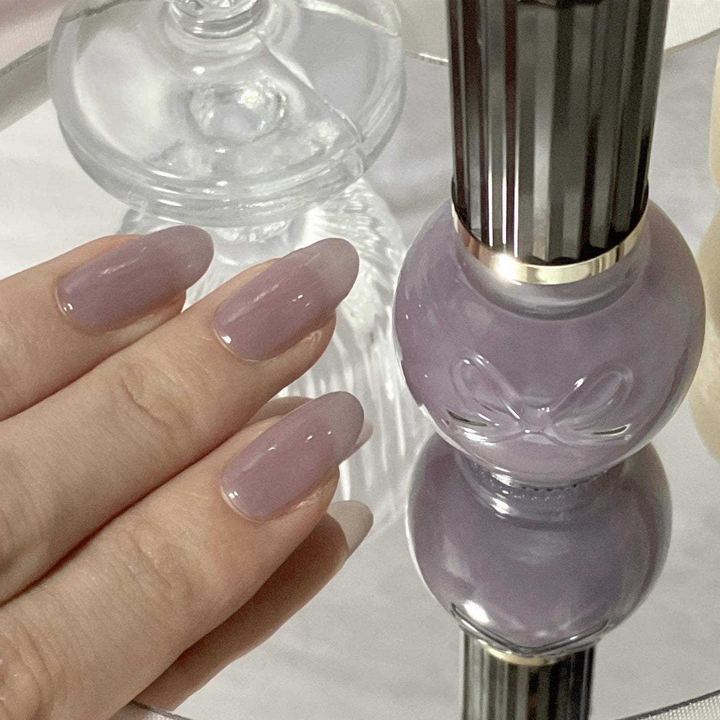 シュガードール オールインワンネイルR/シュガードール/オールインワンネイルを使ったクチコミ(3枚目)