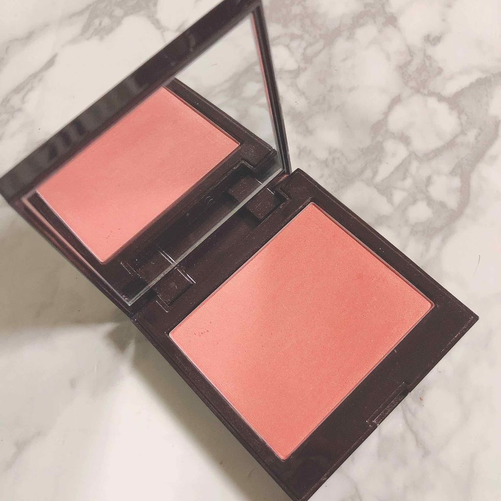 ブラッシュ カラー インフュージョン/ローラ メルシエ/パウダーチークを使ったクチコミ(2枚目)