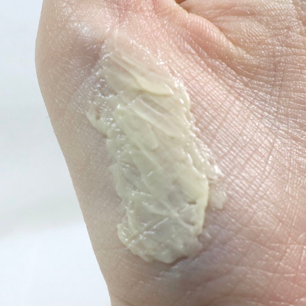 ディープカーミングクリーム/Ongredients/フェイスクリームを使ったクチコミ(3枚目)