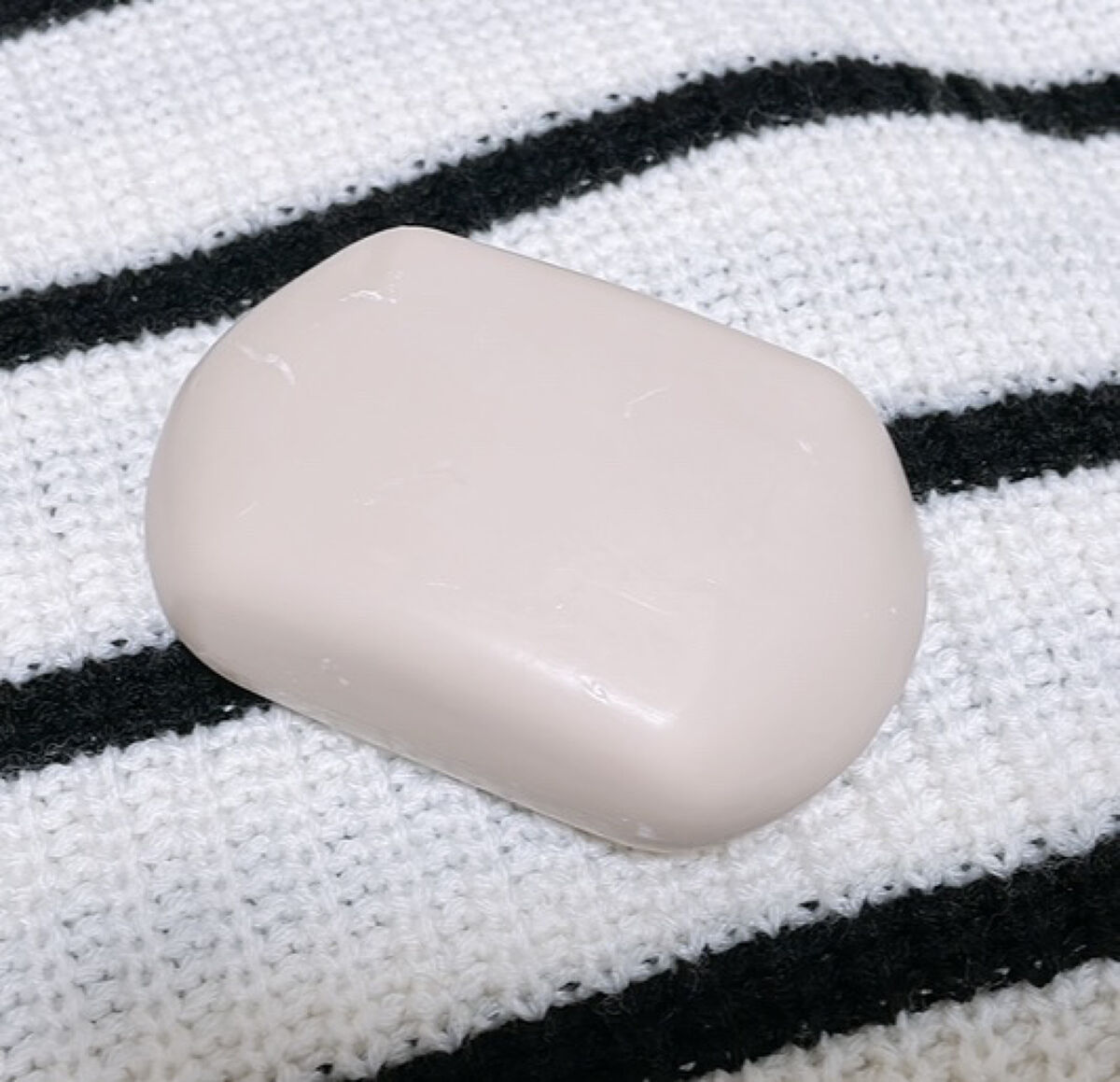 無添加  生石けん/マックス/洗顔石鹸を使ったクチコミ（2枚目）