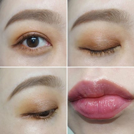 シグニチャー カラー アイズ/SUQQU/アイシャドウパレットを使ったクチコミ(2枚目)