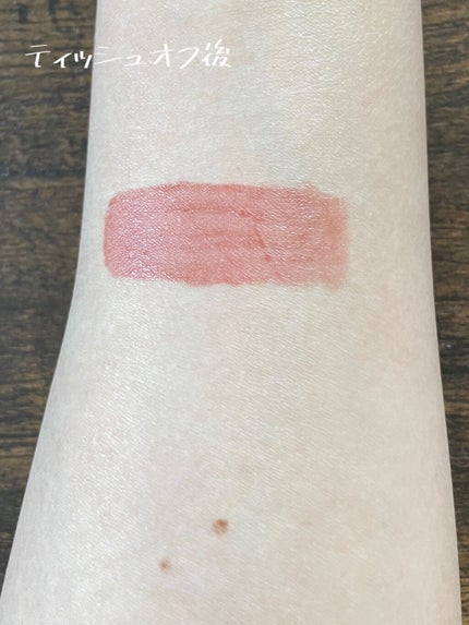 ジューシーラスティングティント/rom&nd/リップティントを使ったクチコミ(5枚目)