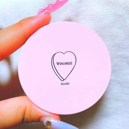 フーミー ちっちゃ顔シャドウ/WHOMEE/シェーディングを使ったクチコミ(1枚目)