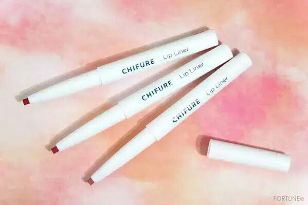 リップ ライナー/ちふれ/リップライナーを使ったクチコミ(1枚目)