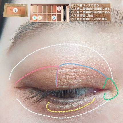 オペラ リップティント N/OPERA/リップティントを使ったクチコミ(5枚目)