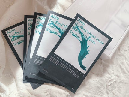 ã¬ã ã·ãŒããã¹ã¯ãã㯠ããã«ãœãµã€ãã¹ããã«ãŒ/Abib /ã·ãŒããã¹ã¯ã»ããã¯ã䜿ã£ãã¯ãã³ãïŒ2æç®ïŒ