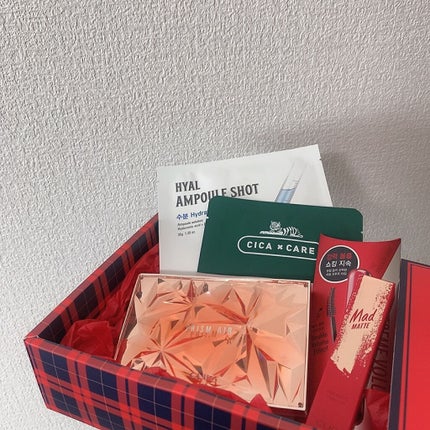 marichanbox/marichanbox/その他キットセットを使ったクチコミ(1枚目)