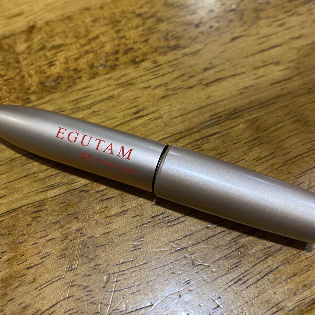 エグータム/アルマダスタイル/まつげ美容液を使ったクチコミ（1枚目）