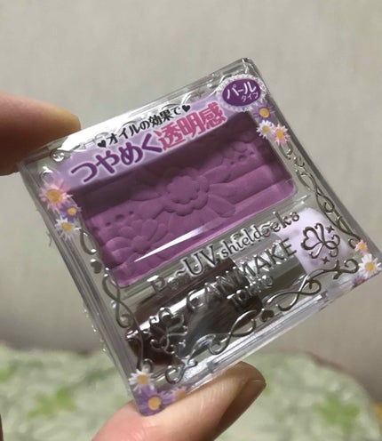 【旧品】パウダーチークス/キャンメイク/パウダーチークを使ったクチコミ(1枚目)