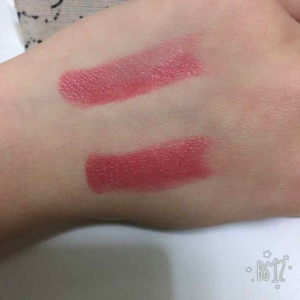 ラスティング リップカラーN/CEZANNE/口紅を使ったクチコミ(3枚目)