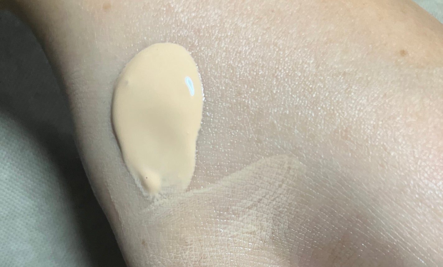 薬用スムースベースUVミルク/メンソレータム アクネス/化粧下地を使ったクチコミ(4枚目)