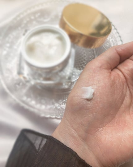 プレステージExアイクリーム /エルツティン/アイケア・アイクリームを使ったクチコミ(4枚目)