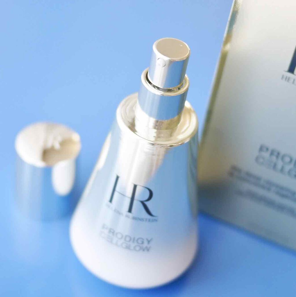 プロディジー CELグロウ エッセンス エマルジョン/HELENA RUBINSTEIN/美容液を使ったクチコミ(2枚目)