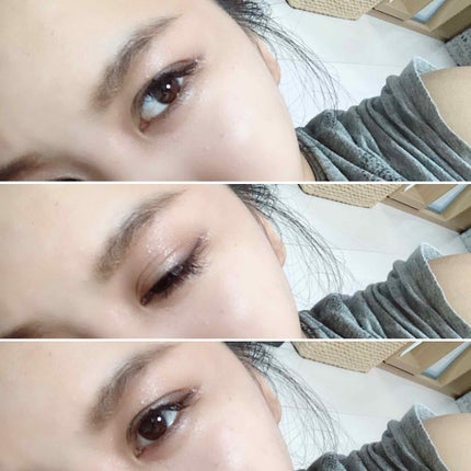 ナイト ドラマ アイ パレット/BOBBI BROWN/メイクアップキットを使ったクチコミ(4枚目)