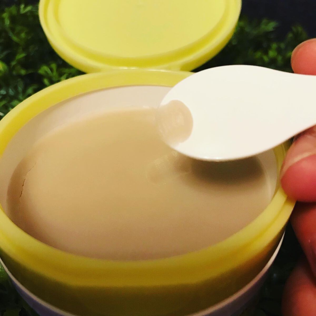 えり on LIPS 「夢みるバームガスール※1ブライトモイスチャー💫「夢みるバーム」..」(4枚目)