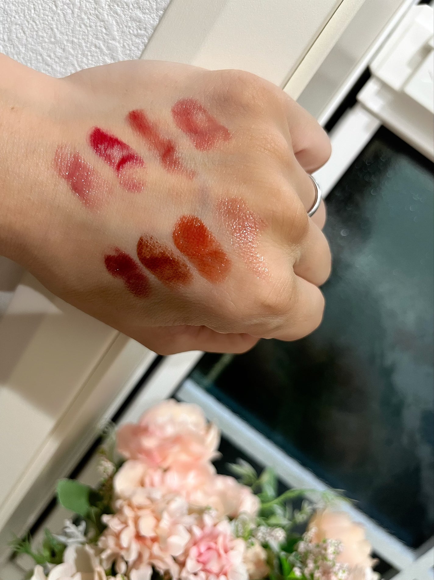 ブレンドベリー リップバルーン/BLEND BERRY/口紅を使ったクチコミ(1枚目)