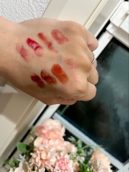 ブレンドベリー リップバルーン/BLEND BERRY/口紅を使ったクチコミ(1枚目)