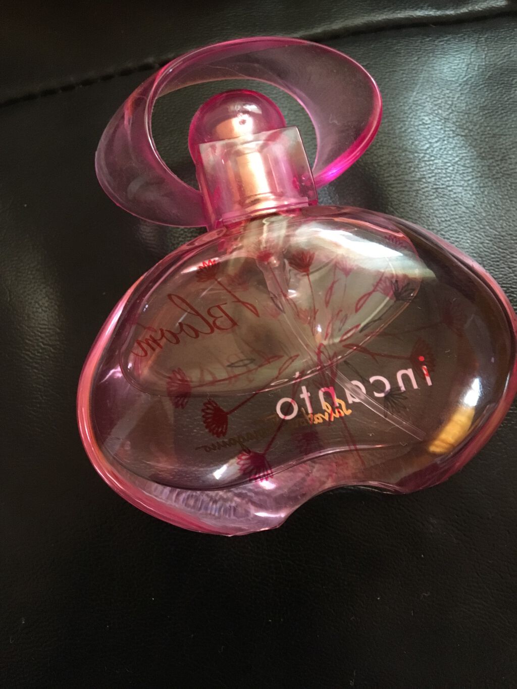 インカント ニューブルーム オーデトワレ/サルヴァトーレ フェラガモ/香水(レディース)を使ったクチコミ(1枚目)