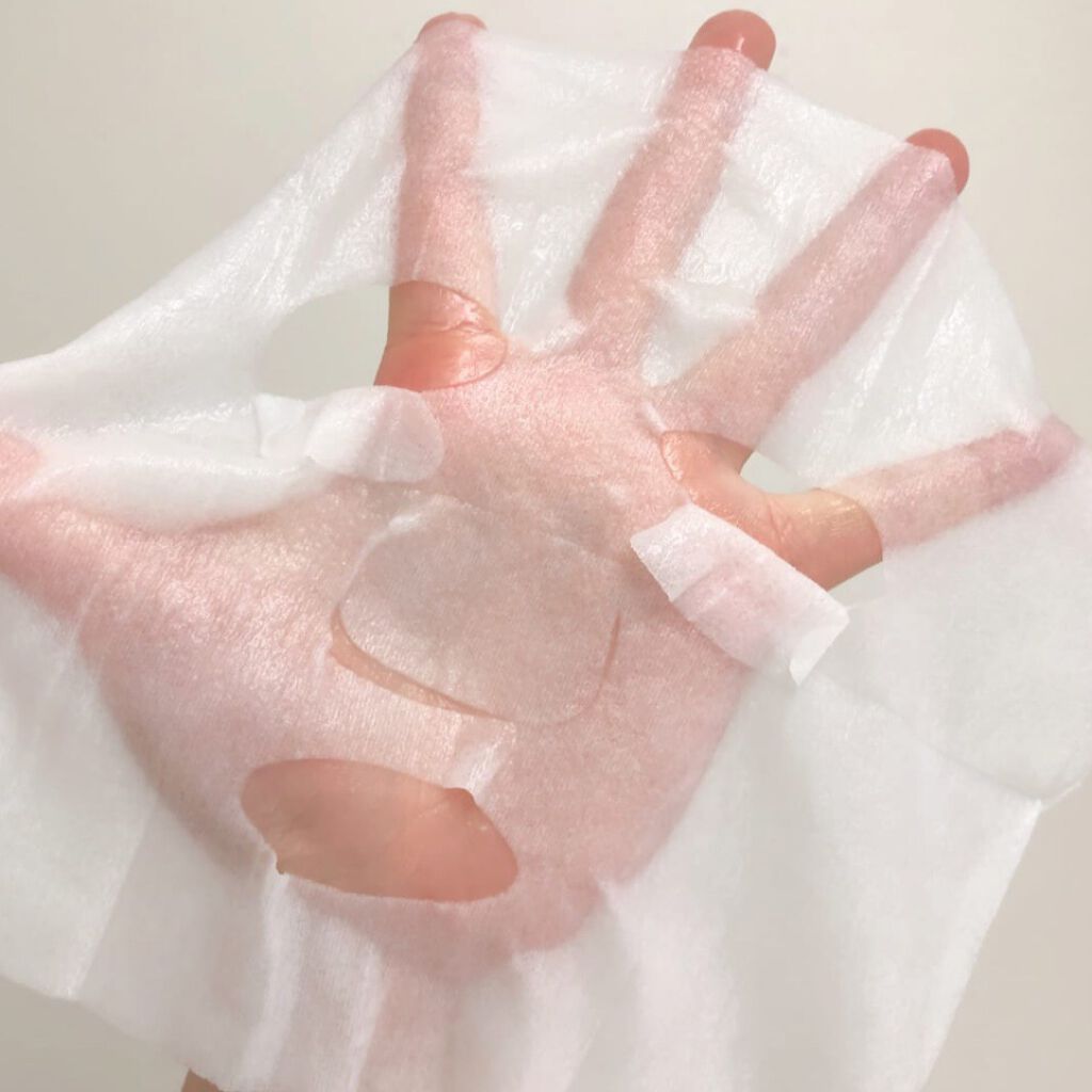 Dr.DERMALフェイシャルソリューションマスク/Dr.DERMAL/シートマスク・パックを使ったクチコミ(2枚目)