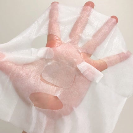 Dr.DERMALフェイシャルソリューションマスク/Dr.DERMAL/シートマスク・パックを使ったクチコミ(2枚目)