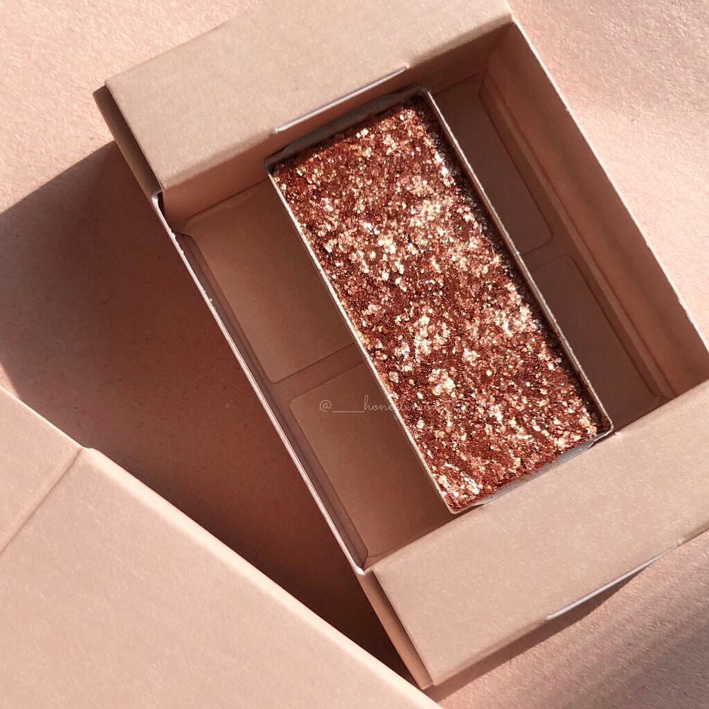 フィーリングス パレット/rihka/アイシャドウパレットを使ったクチコミ(1枚目)