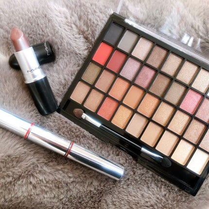 Wカラーマスカラ/RMK/マスカラを使ったクチコミ(5枚目)