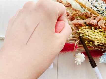 クリームフィットペンシル<アイライナー>/ラブ・ライナー/ペンシルアイライナーを使ったクチコミ(7枚目)