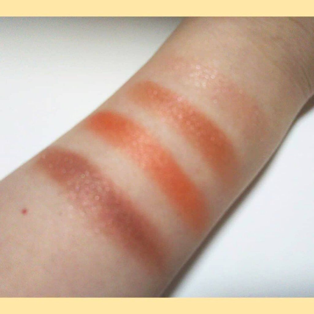 イルミクチュールシャドウ/excel/ジェル・クリームアイシャドウを使ったクチコミ(5枚目)