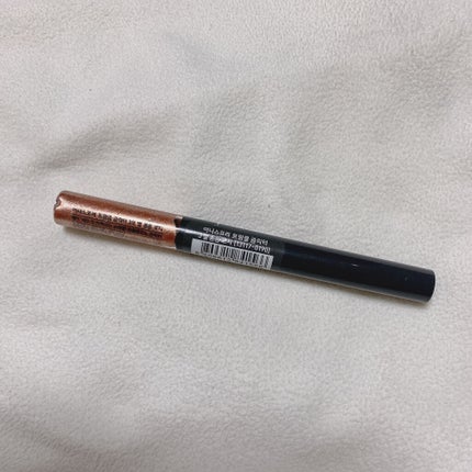 トゥインクル グリッター 3 ホログラム/innisfree/リキッドアイライナーを使ったクチコミ(2枚目)