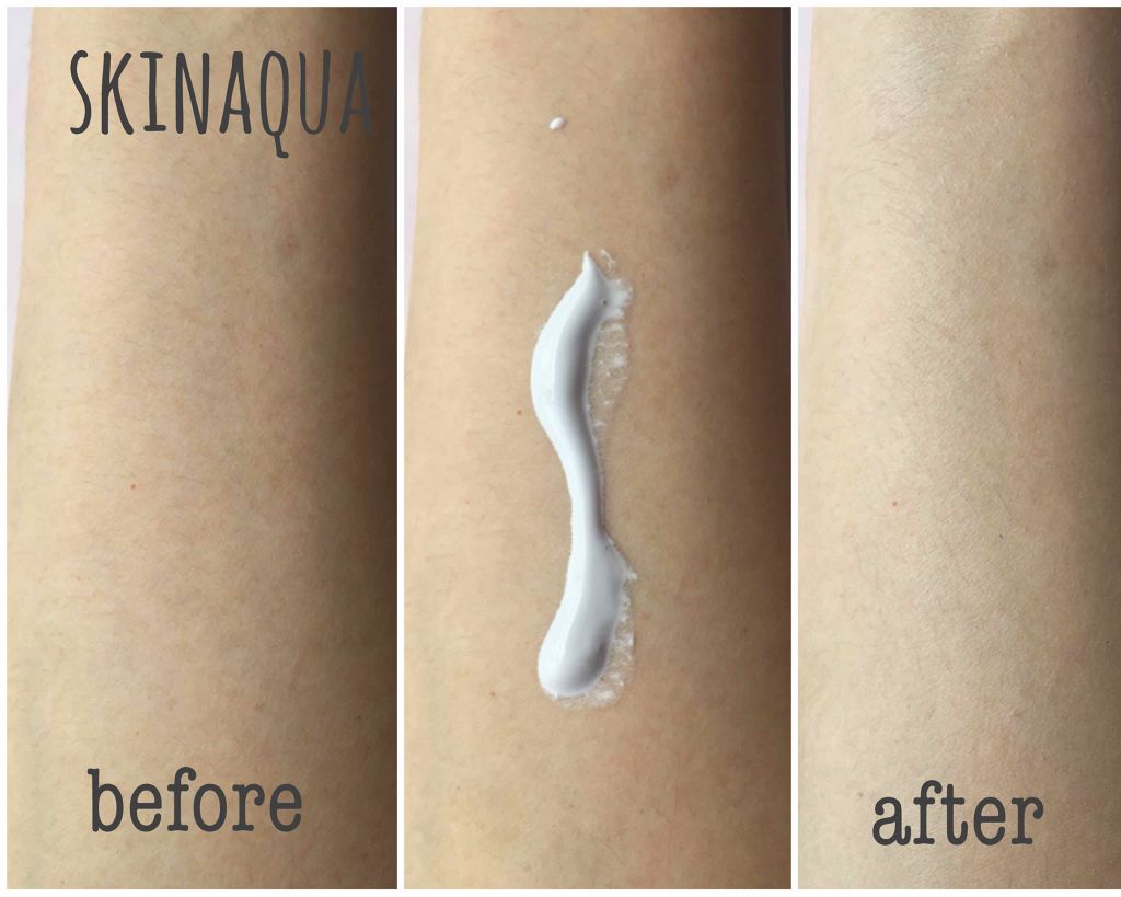 メンソレータム  サンプレイクリアウォーター/メンソレータム/日焼け止めミルクを使ったクチコミ（2枚目）