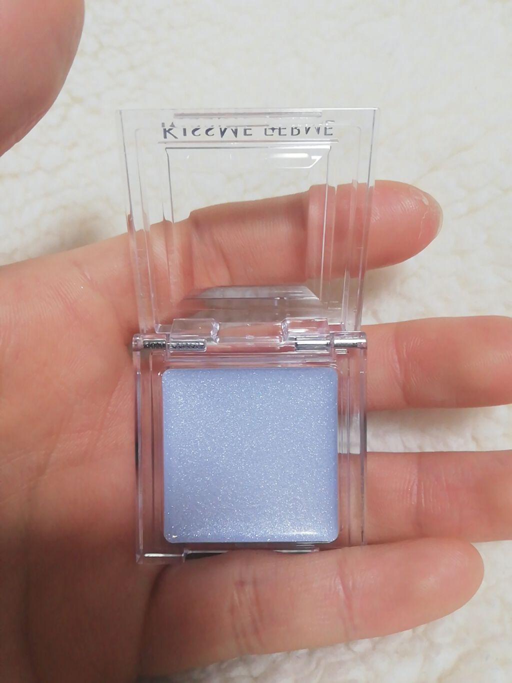 しっとりツヤ感 アイカラー/キスミー フェルム/ジェル・クリームアイシャドウを使ったクチコミ（3枚目）