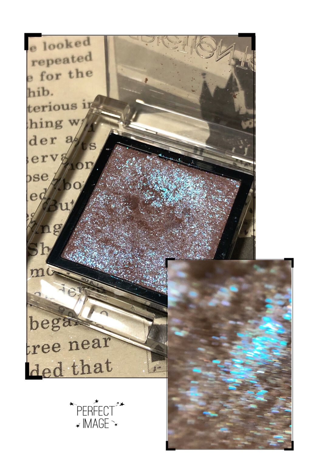 スパークリング ジェム/DAZZSHOP/ジェル・クリームアイシャドウを使ったクチコミ(2枚目)