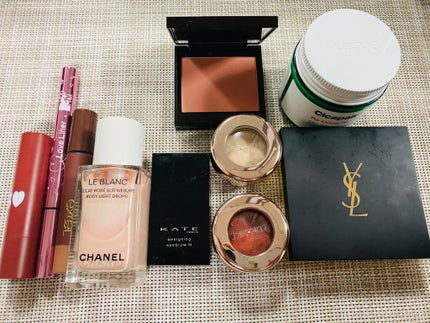 ブラッシュ カラー インフュージョン/ローラ メルシエ/パウダーチークを使ったクチコミ(1枚目)