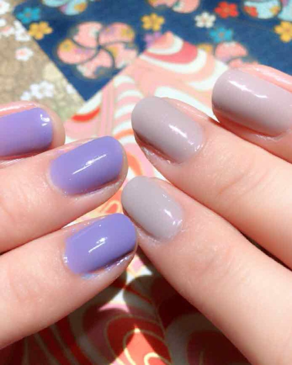 ネイルカラー/キスミー フェルム/マニキュアを使ったクチコミ(4枚目)