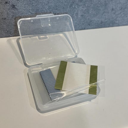 マイクロファイバー /ビー・エヌ/二重まぶた用アイテムを使ったクチコミ(3枚目)