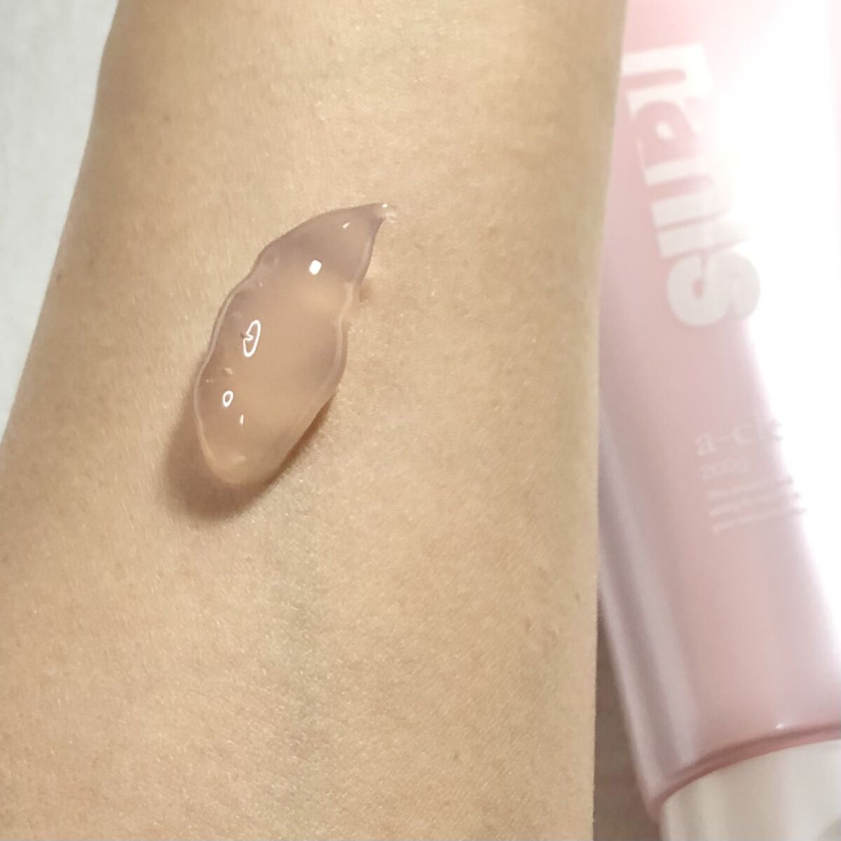 ナールスエークレンズ/ナールス/クレンジングジェルを使ったクチコミ（3枚目）