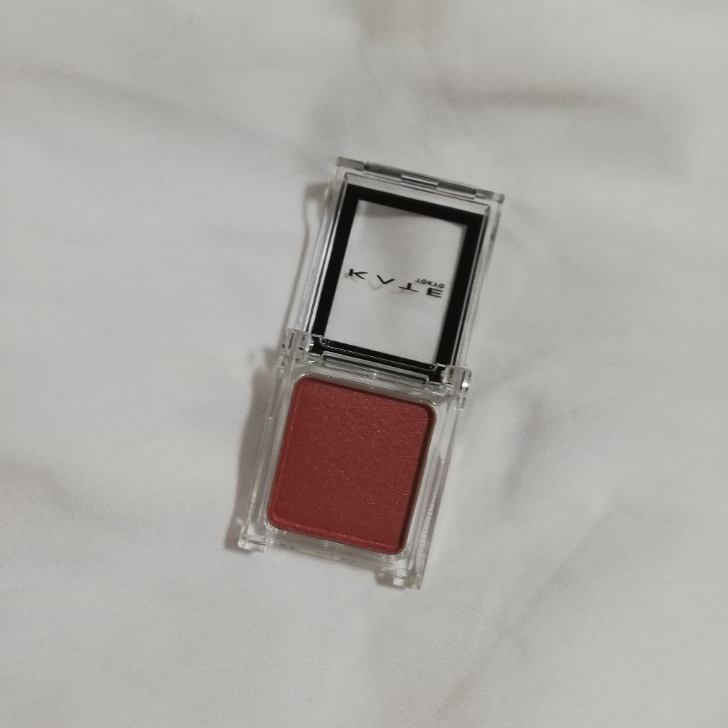 ケイト ザ アイカラー/KATE/単色アイシャドウを使ったクチコミ（2枚目）