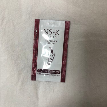 スペシャルクリーム濃厚タイプ 米ぬか美人 NS-K