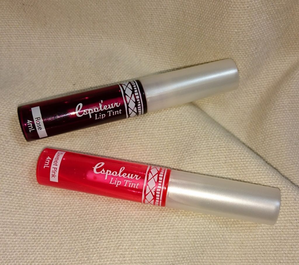 エスポルール リップティント/エスポルール/リップティントを使ったクチコミ（2枚目）
