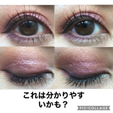 UR GLAM　VELVET EYE COLOR PALETTE/U R GLAM/アイシャドウパレットを使ったクチコミ（2枚目）