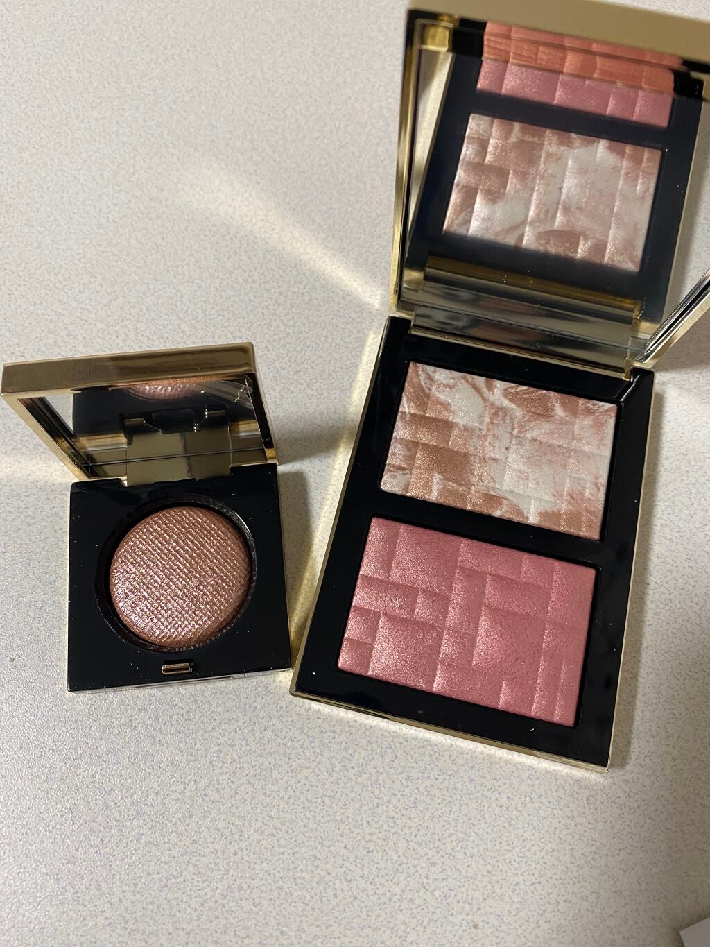 リュクスアイシャドウ/BOBBI BROWN/単色アイシャドウを使ったクチコミ(2枚目)