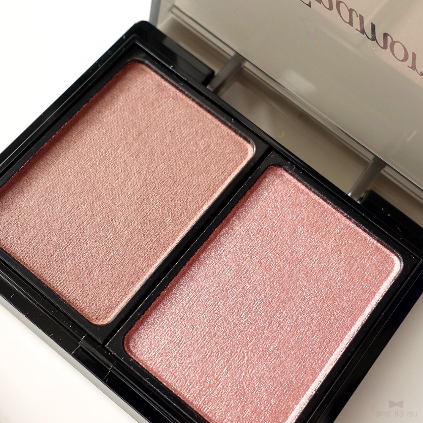 バイカラーアイズ/Enamor/アイシャドウパレットを使ったクチコミ(3枚目)