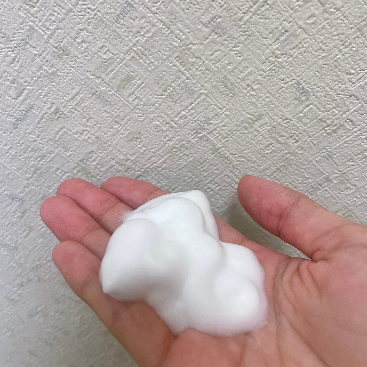 潤浸保湿 泡洗顔料/キュレル/泡洗顔を使ったクチコミ(5枚目)