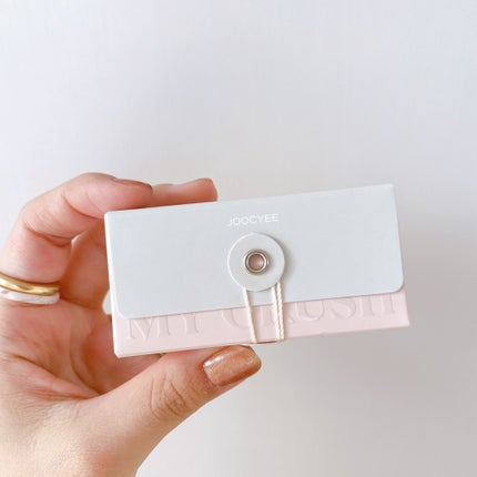 MY CRUSH ビタースイートグリッター D02 心酔ローズ/Joocyee/グリッターの画像