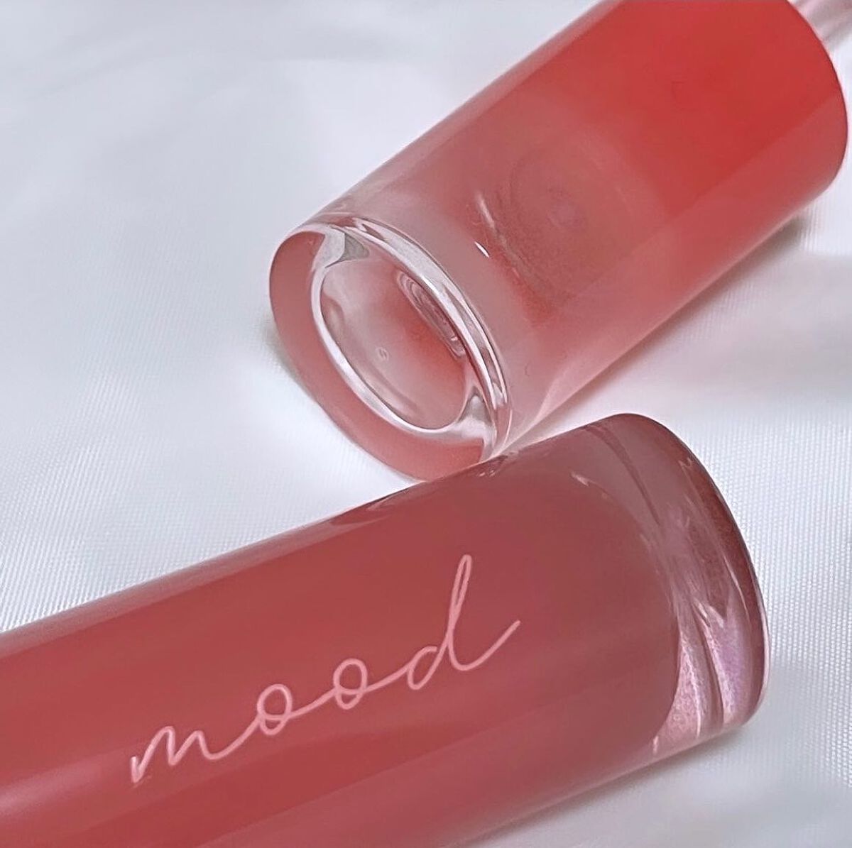 ペリペラ インク ムード グロイ ティント/PERIPERA/リップティントを使ったクチコミ（1枚目）